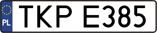 TKPE385