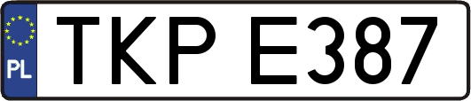 TKPE387