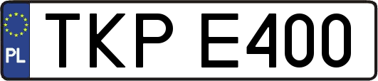 TKPE400