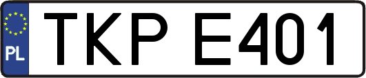TKPE401