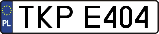 TKPE404
