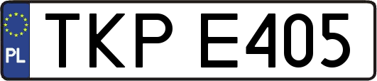 TKPE405