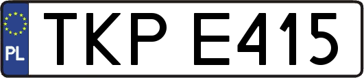 TKPE415