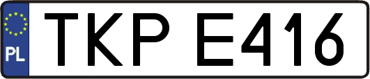TKPE416