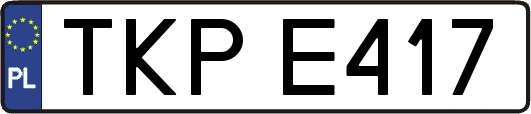 TKPE417