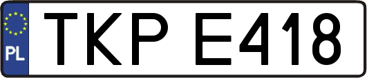 TKPE418
