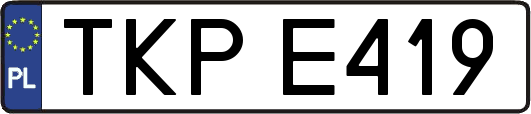 TKPE419