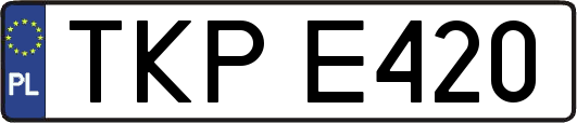 TKPE420