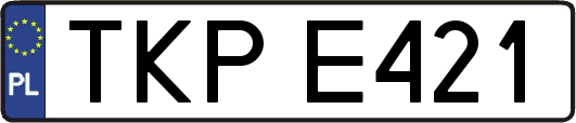 TKPE421