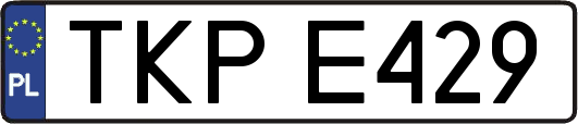 TKPE429