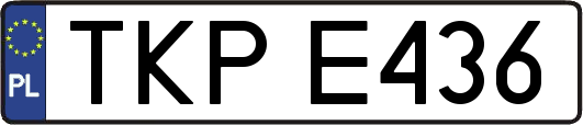 TKPE436
