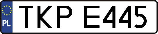 TKPE445