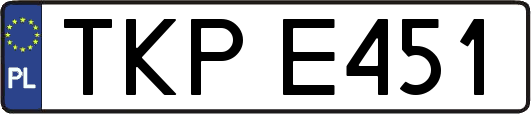 TKPE451