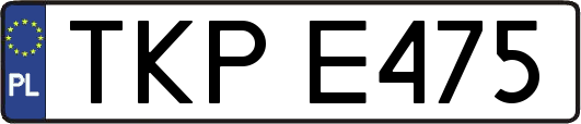 TKPE475