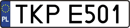 TKPE501