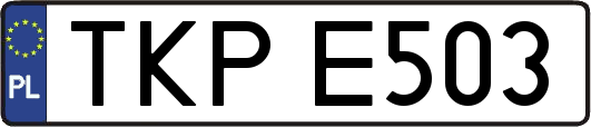 TKPE503
