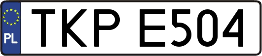 TKPE504