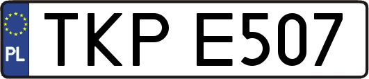 TKPE507