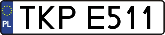 TKPE511