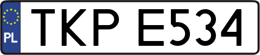 TKPE534