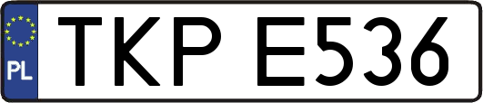TKPE536
