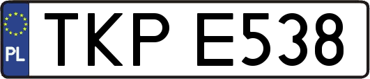 TKPE538