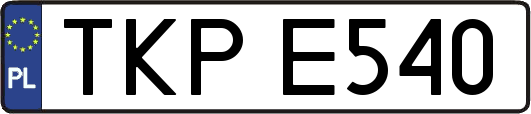 TKPE540