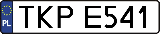 TKPE541