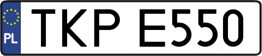 TKPE550