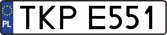 TKPE551