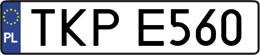 TKPE560