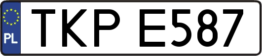 TKPE587