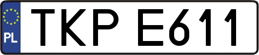 TKPE611