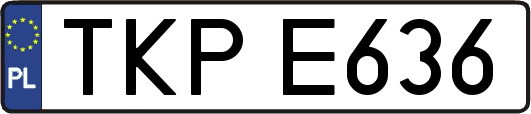 TKPE636