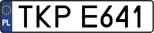 TKPE641