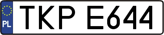 TKPE644