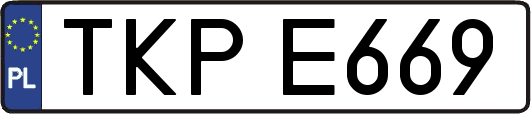 TKPE669