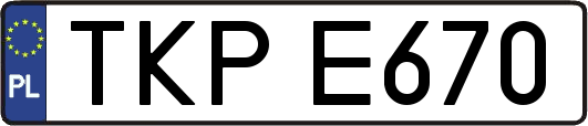 TKPE670