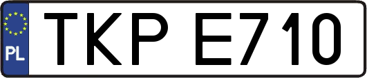 TKPE710