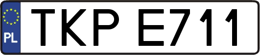 TKPE711
