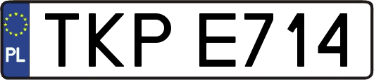 TKPE714
