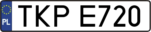 TKPE720