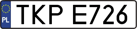 TKPE726