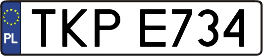 TKPE734