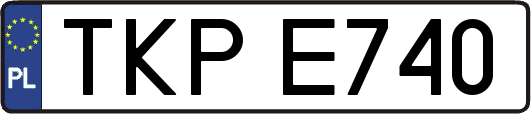 TKPE740