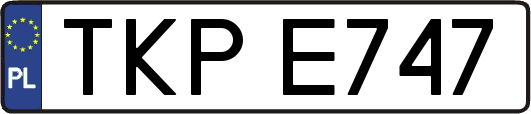 TKPE747