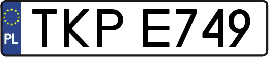 TKPE749