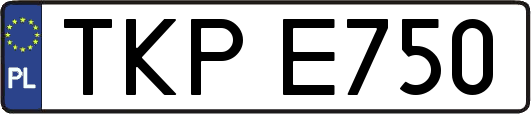 TKPE750