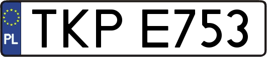 TKPE753