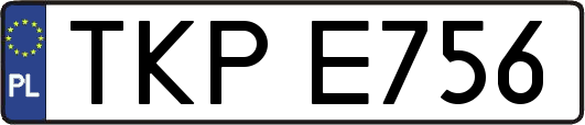 TKPE756